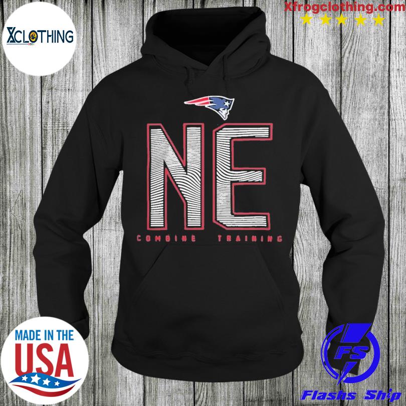 New England Patriots Combine Authentic Record Setter T-Shirt