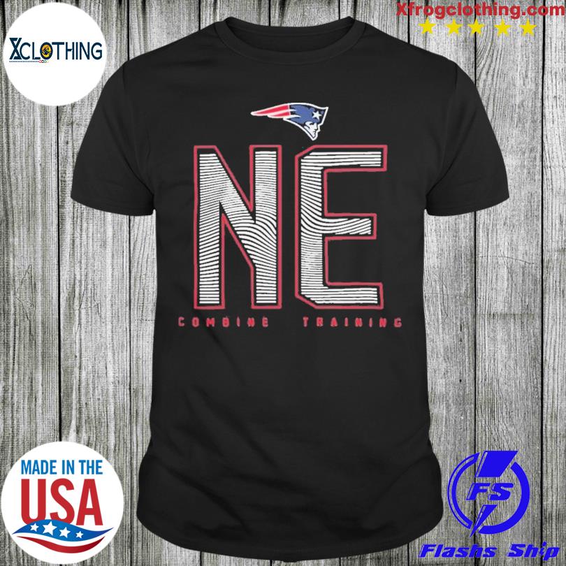 New England Patriots Combine Authentic Record Setter T-Shirt