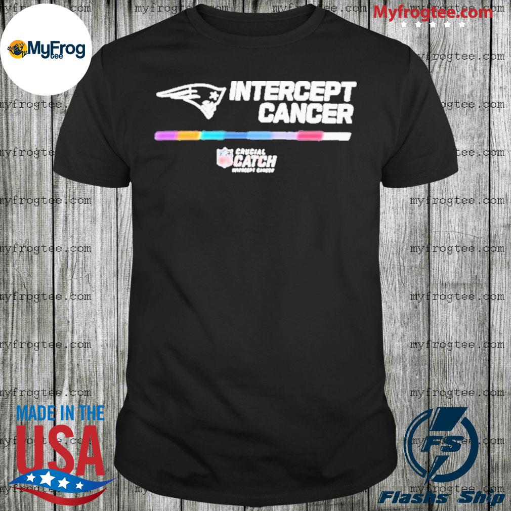 Intercept Cancer Shirt 