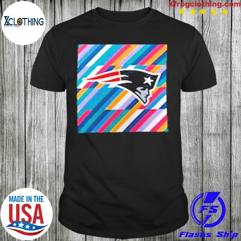 New England Patriots 2023 NFL Crucial Catch Sideline Shirt Shirt