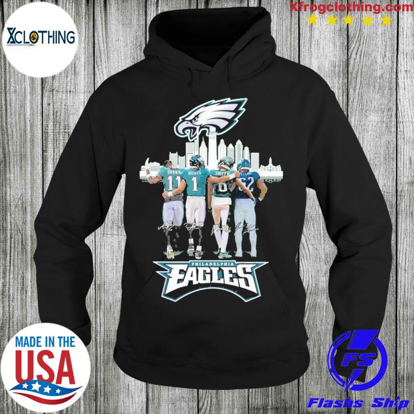 NEW Philadelphia Eagles Back Unisex T-Shirt