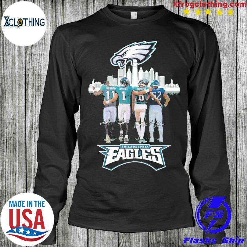 NEW Philadelphia Eagles Back Unisex T-Shirt