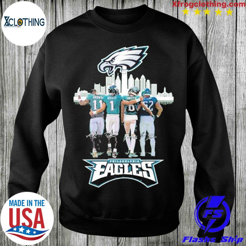 NEW Philadelphia Eagles Back Unisex T-Shirt