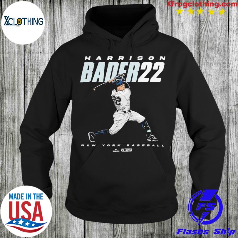 Harrison Bader 22 New York Baseball shirt, hoodie, sweatshirt and tank top