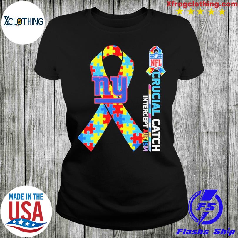 Official Carolina Panthers Autism Challenge NFL Crucial Catch Intercept  Autism shirt, hoodie, sweater, long sleeve and tank top