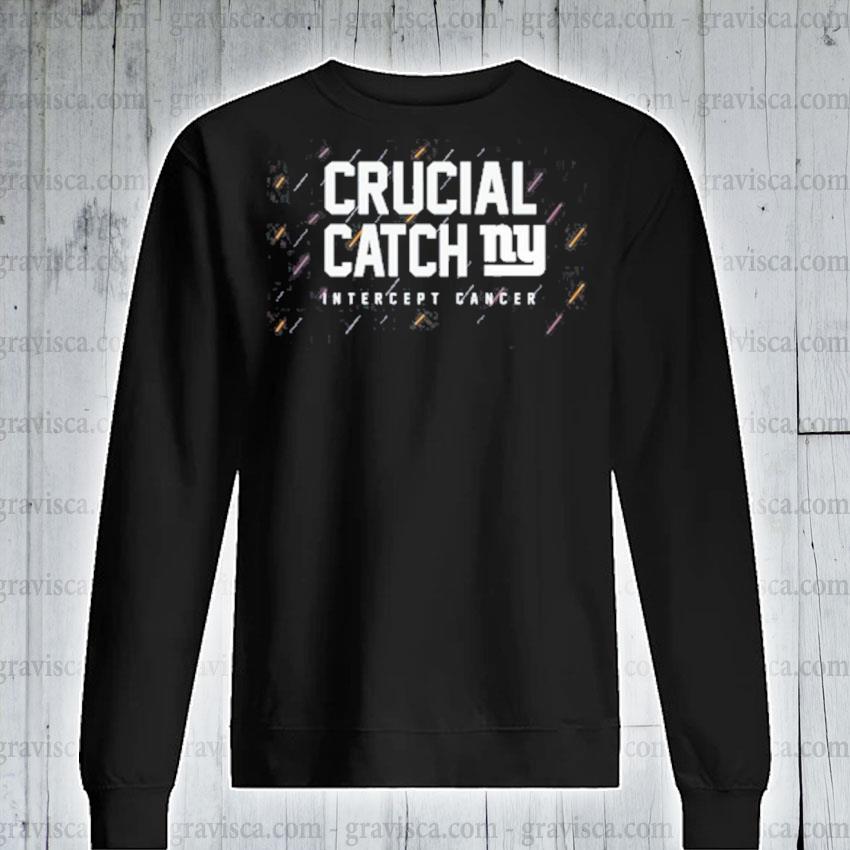 New york giants crucial catch shirt, hoodie, sweater and long sleeve