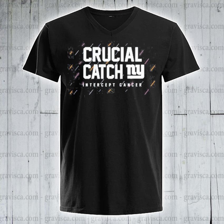 crucial catch shirt