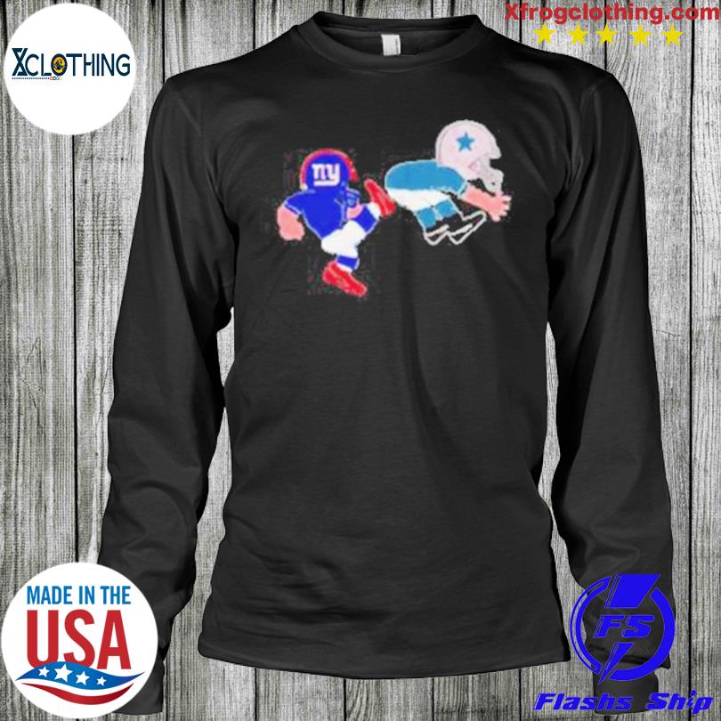 New York Giants vs Dallas Cowboys Thanksgiving Football poster shirt,  hoodie, sweater, longsleeve and V-neck T-shirt