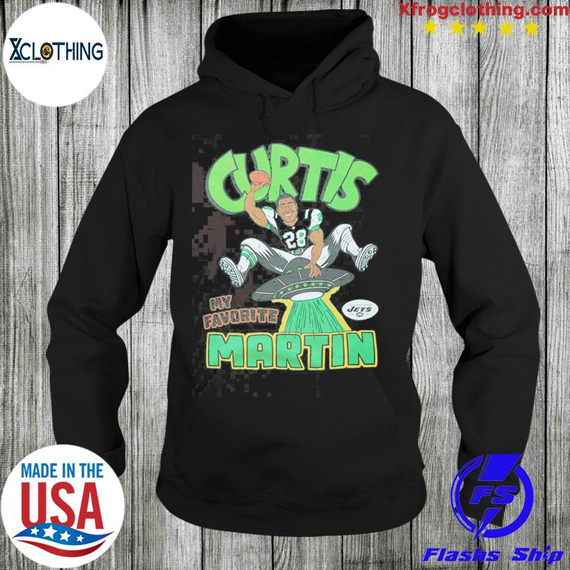 New York Jets Curtis Martin My Favorite 2023 T-shirt,Sweater, Hoodie, And  Long Sleeved, Ladies, Tank Top