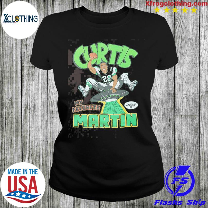 New York Jets Curtis Martin My Favorite 2023 T-shirt,Sweater, Hoodie, And  Long Sleeved, Ladies, Tank Top