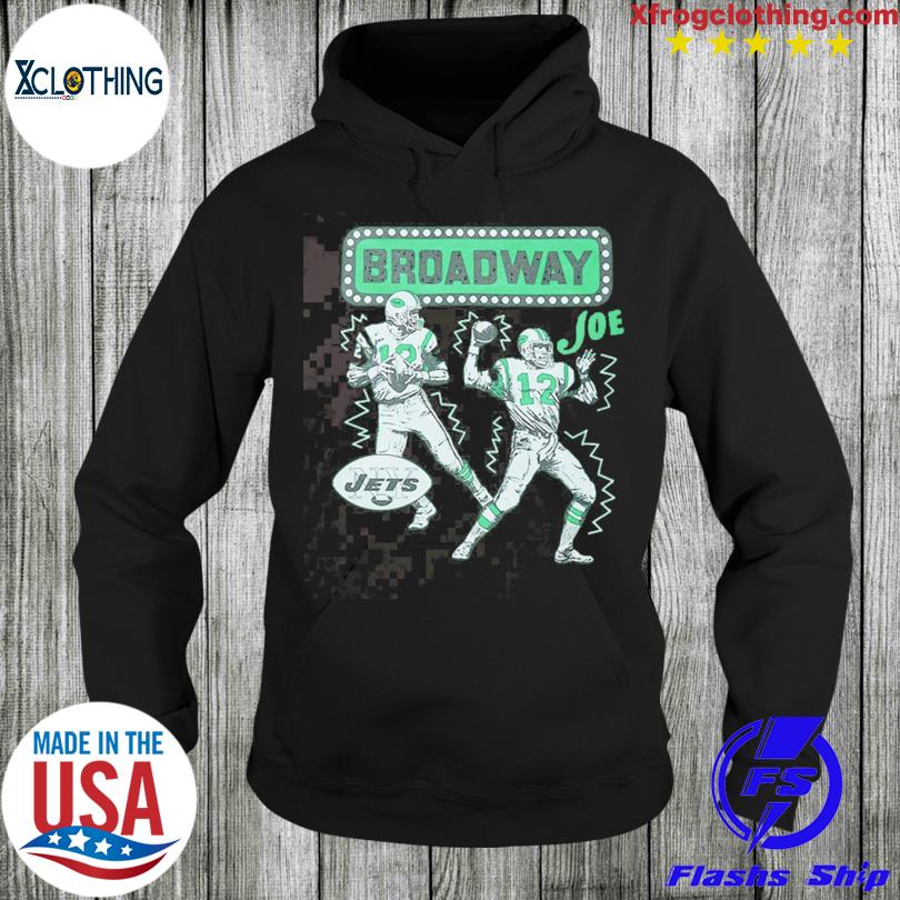 New York Jets Joe Namath 2023 T-shirt,Sweater, Hoodie, And Long Sleeved,  Ladies, Tank Top