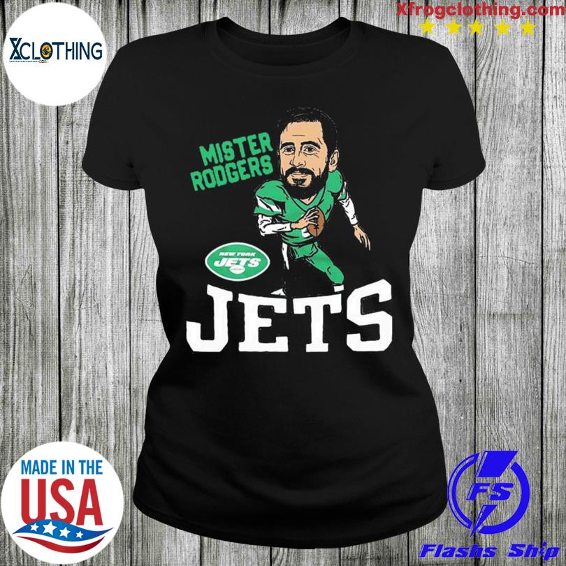 New York Jets Mister Rogers shirt, hoodie, sweater and long sleeve