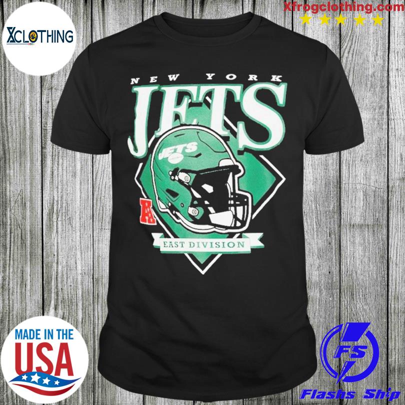 New York Jets New Era Team Logo East Division T-shirt, hoodie