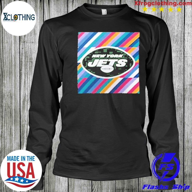 Nike, Shirts, Ny Jets Crucial Catch Nfl Xxl Shirt