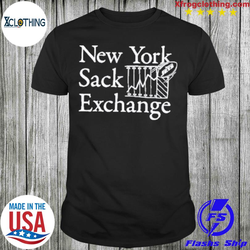 New York Jets Sack Exchange Shirt