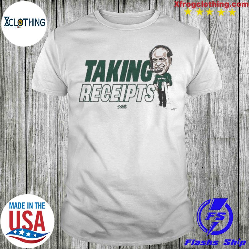 New York Jets Taking Receipts Shirt