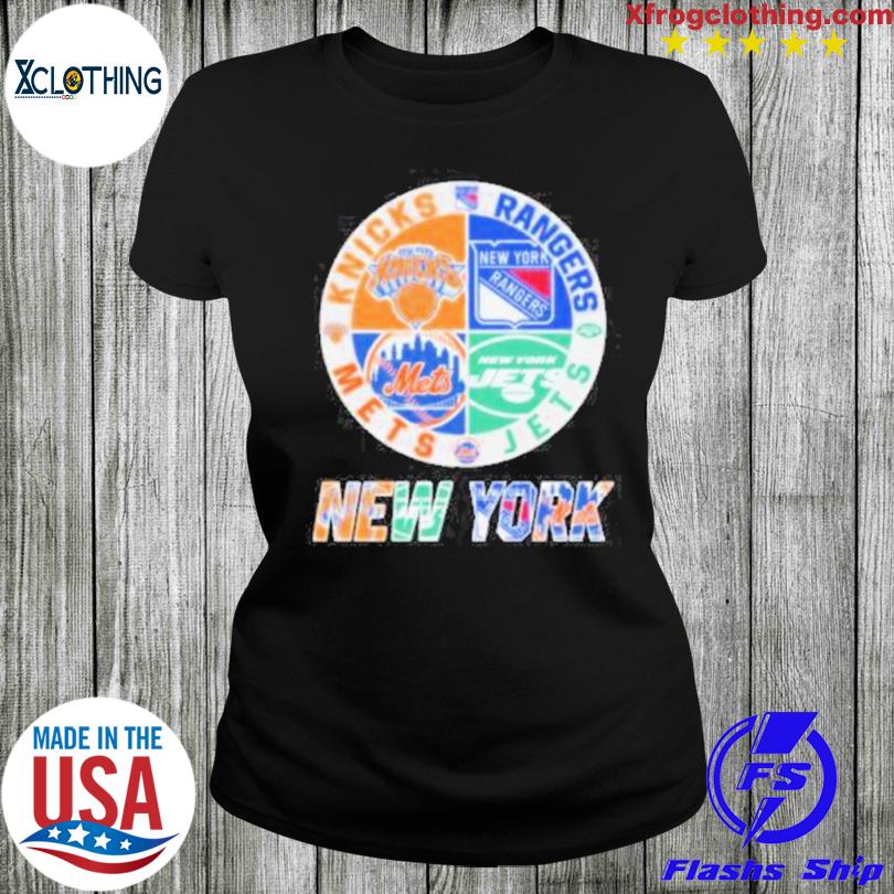 Mets jets cheap t shirt