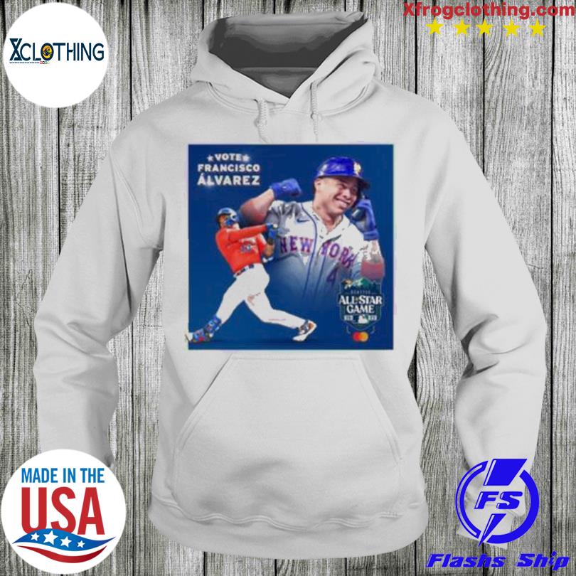 New York Mets Vote For Pete Lindor Alvarez Seattle All Star Game 2023 shirt,  hoodie, sweater and long sleeve