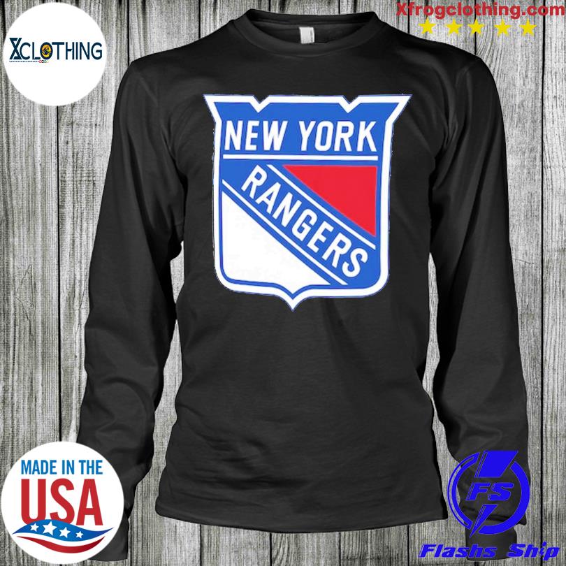 New York Rangers logo Team Shirt jersey shirt