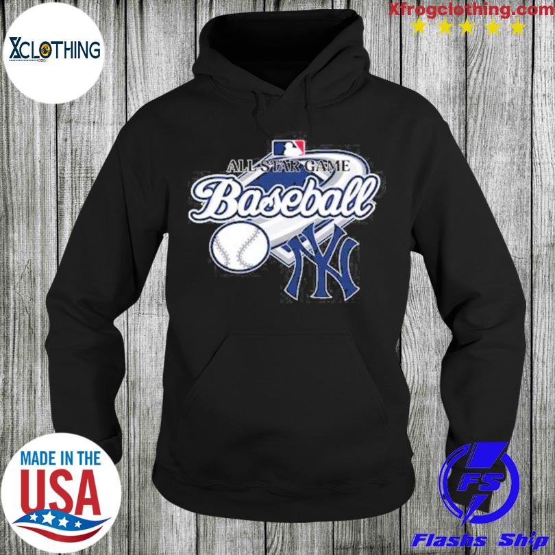 New York Yankees All Star Game Baseball Logo 2023 T Shirt, hoodie