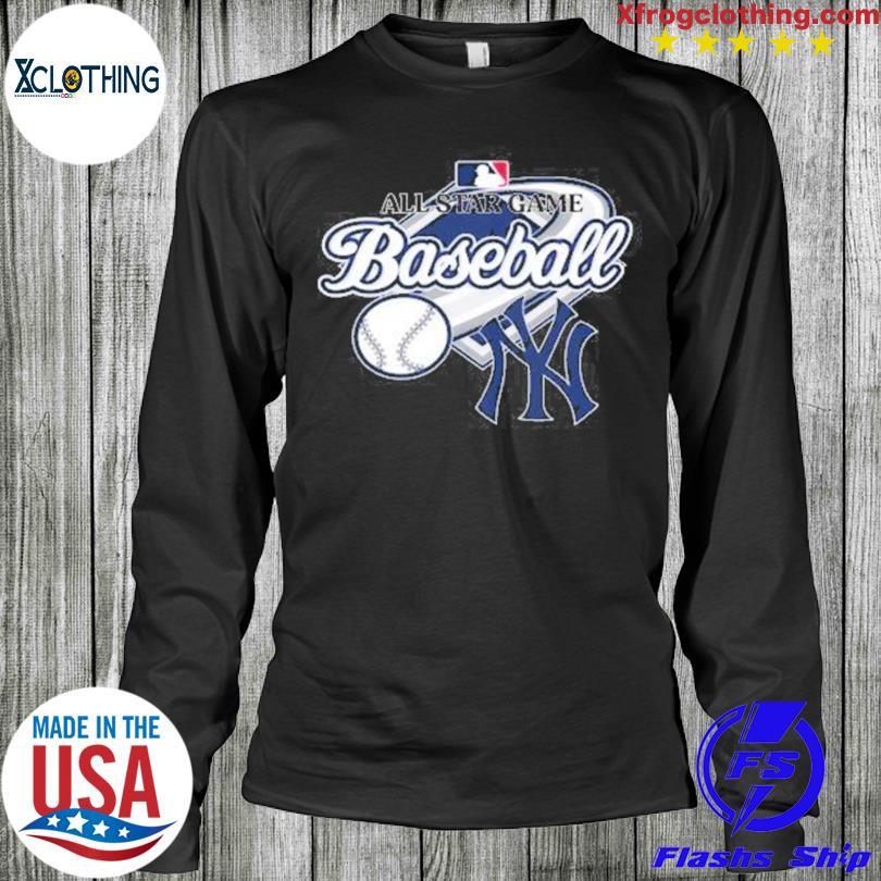 New York Yankees All Star Game Baseball Logo 2023 shirt, hoodie,  longsleeve, sweater