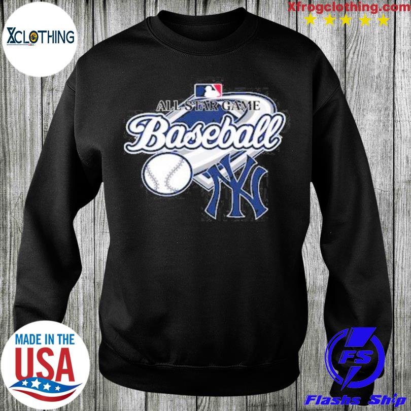 All Star Game Baseball New York Yankees logo T-shirt, hoodie, sweater, long  sleeve and tank top