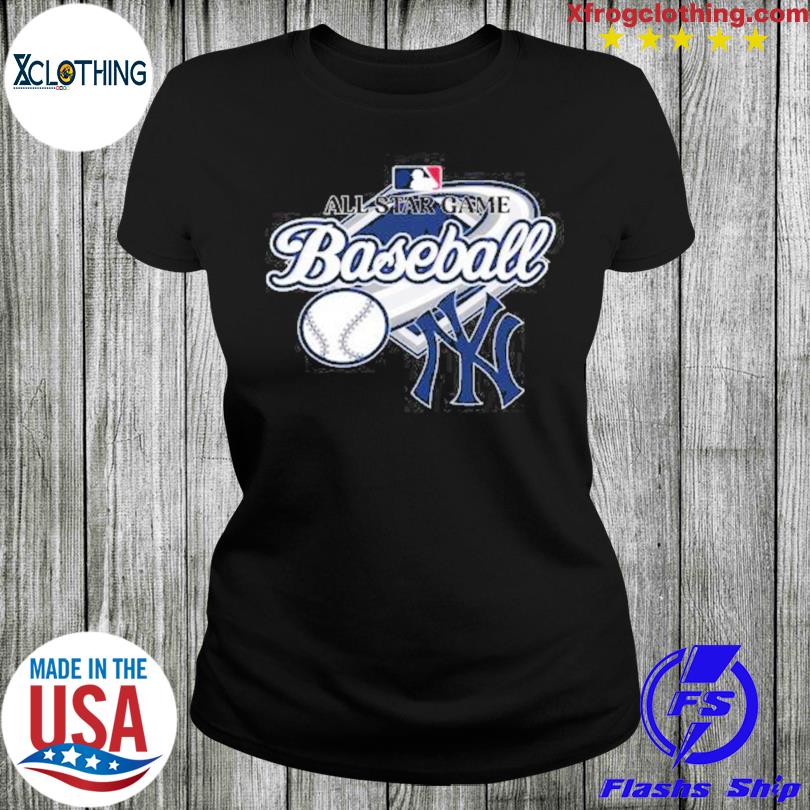 New york yankees all star game baseball logo 2023 shirt, hoodie, sweater,  long sleeve and tank top