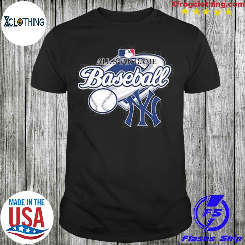 All Star Game Baseball New York Yankees shirt, hoodie, sweater, long sleeve  and tank top