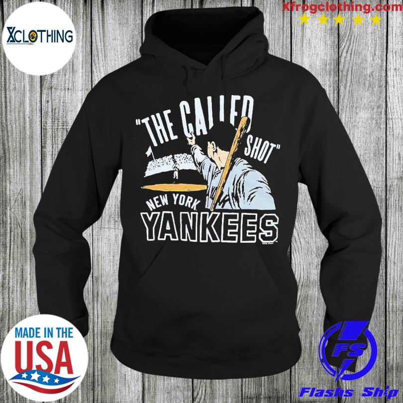 New York Yankees Babe Ruth The Called Shot Shirt, hoodie, sweater, long  sleeve and tank top