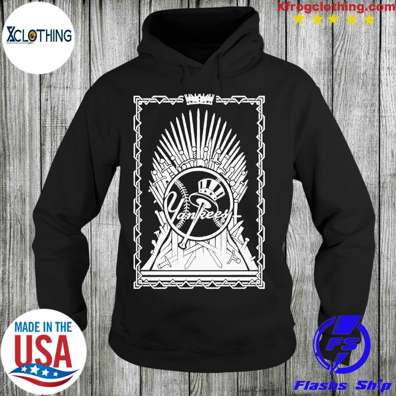 New York Yankees Games Of Thrones Shirt, hoodie, sweater, long