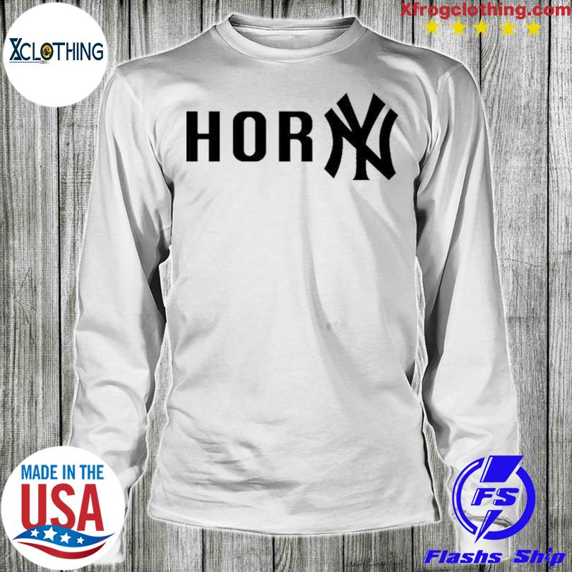 Horny New York Yankees shirt - Dalatshirt