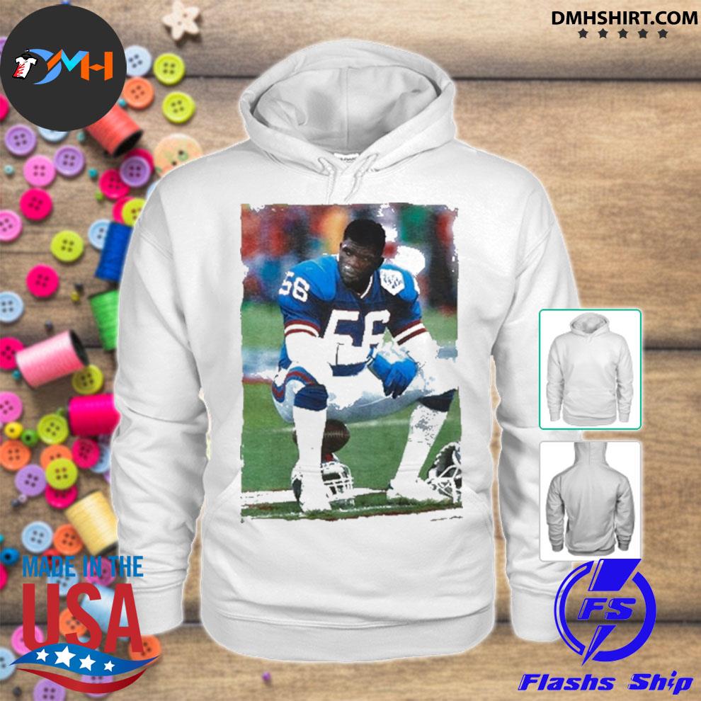 Julian love Lawrence Taylor Giants shirt, hoodie, sweater and v