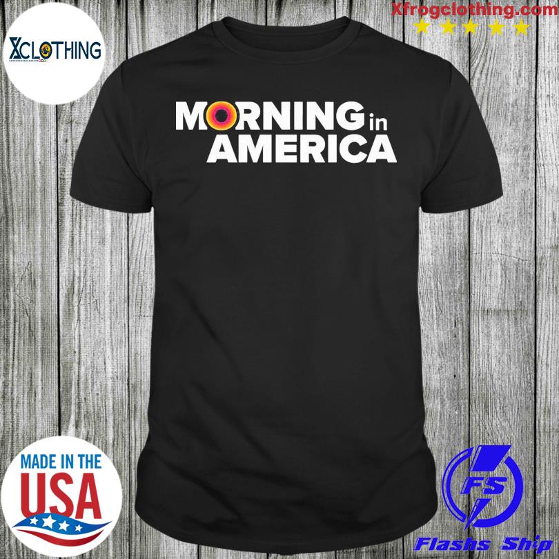 Newsnation Morning In America T-Shirt