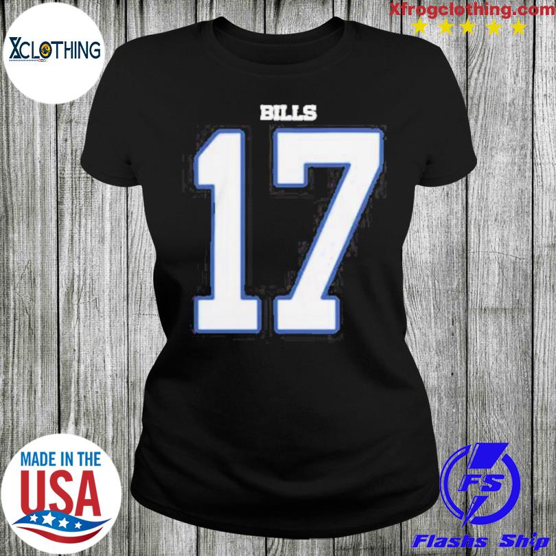 NFL Buffalo Bills josh allen #17 shirt, hoodie, sweater, long