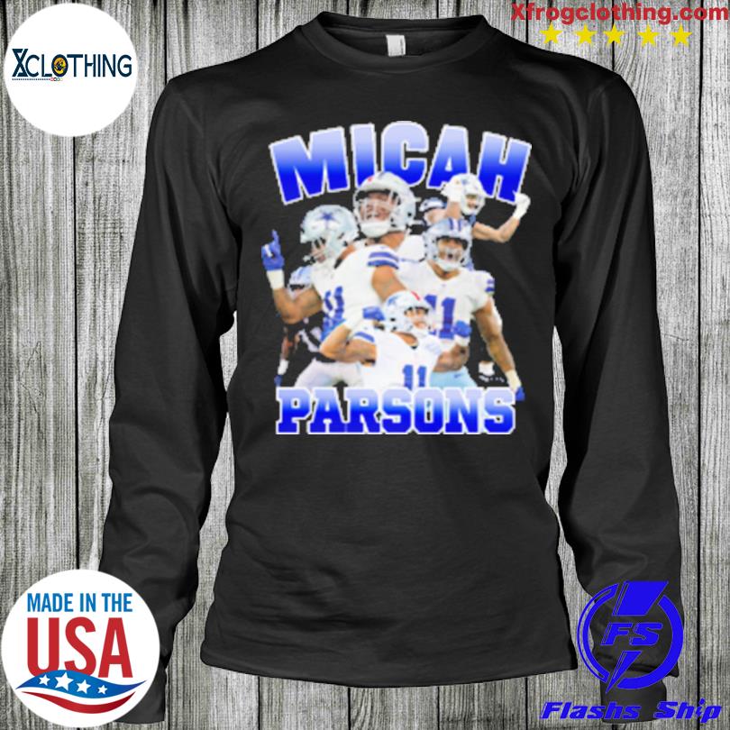 Micah Parsons wear Trevon Diggs Dallas Cowboys shirt, hoodie, sweater, long  sleeve and tank top