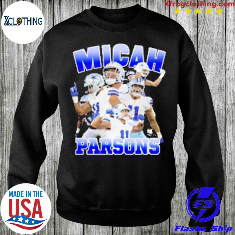 NFL Dallas Cowboys Trevon Diggs Micah Parsons Tee Shirt, hoodie, sweater  and long sleeve