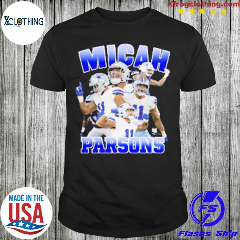 NFL Dallas Cowboys Trevon Diggs Micah Parsons Tee Shirt, hoodie