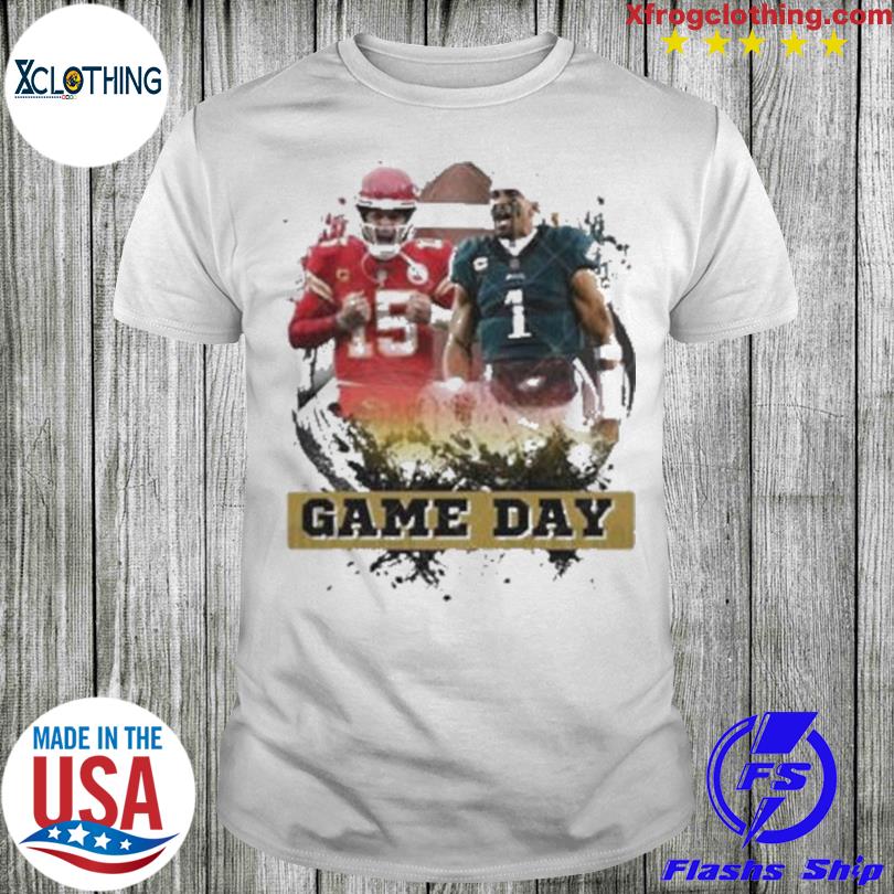 Game Day Football T-Shirt Season Nfl Sweatshirt Hoodie - TeebyHumans