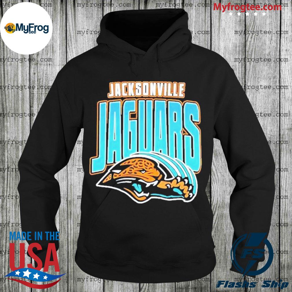 Vintage Jacksonville Jaguars Football Shirt Nfl Unisex Sweatshirt -  TeebyHumans