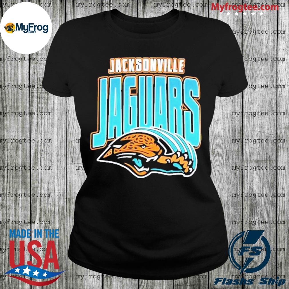 Vintage Nfl Jacksonville Jaguars Shirt Afc Wild Card Football T-Shirt Hoodie  - TeebyHumans