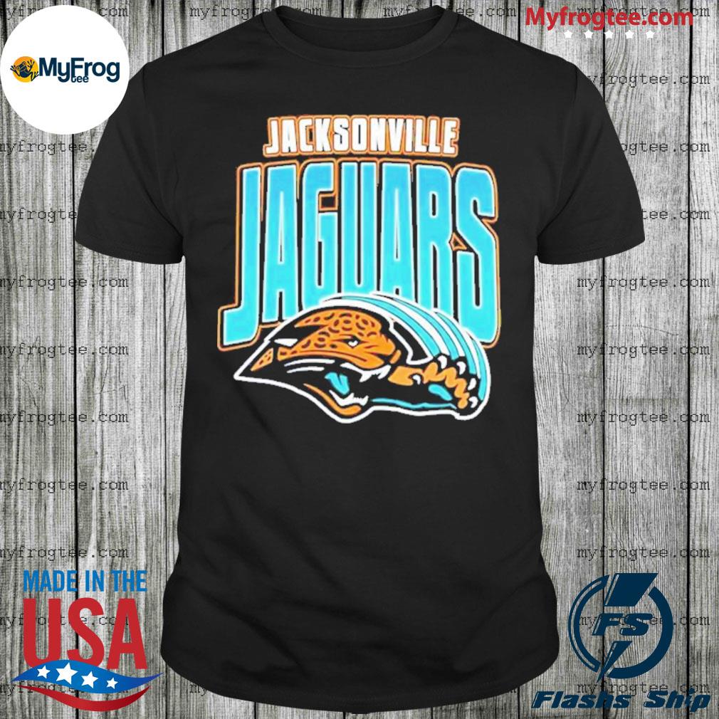 Jaguars High School Jaguars Sports Team Retro Jaguars T-Shirt