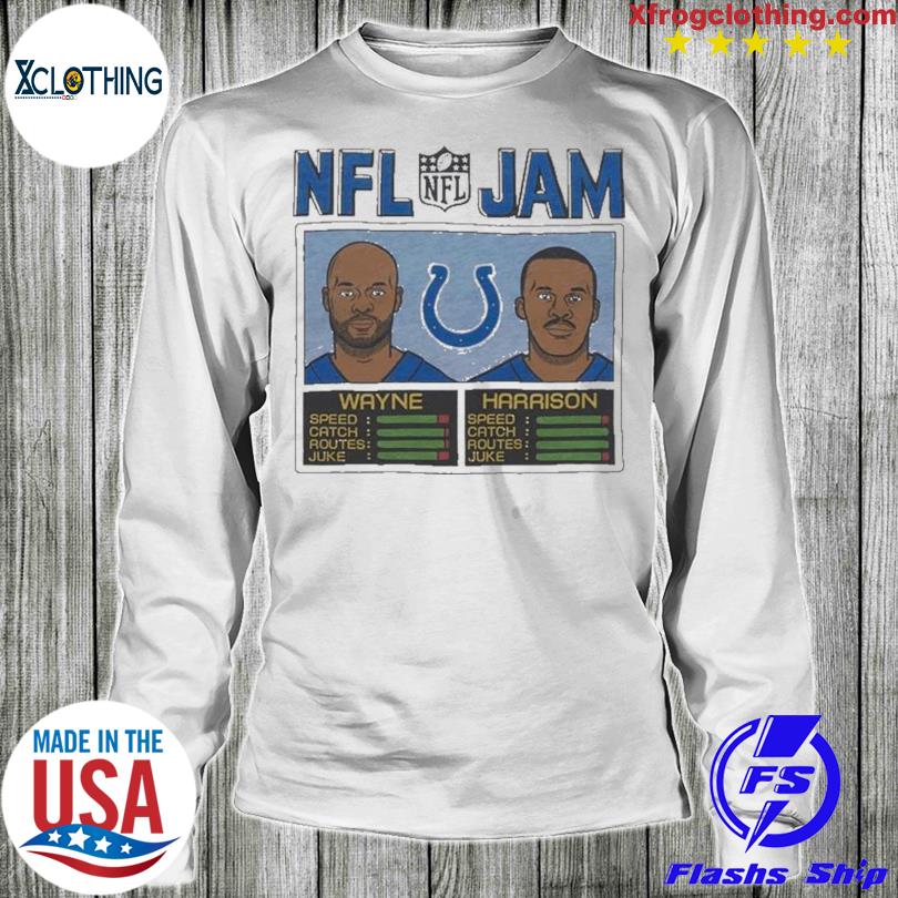 Official marvin Harrison Indianapolis Colts T-Shirt, hoodie, tank top,  sweater and long sleeve t-shirt