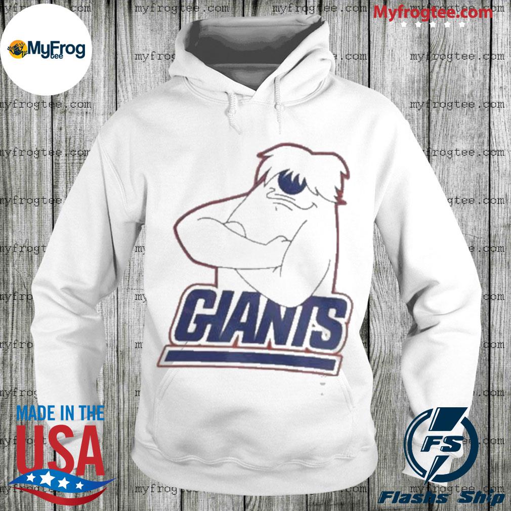 Official New York Giants NFL Crush Cancer Logo shirt, hoodie, sweater, long  sleeve and tank top