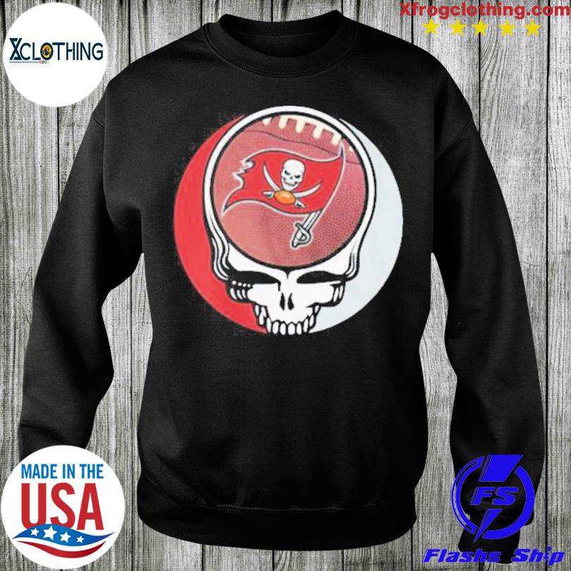 Tampa Bay Buccaneers NFL Special Grateful Dead shirt - Limotees