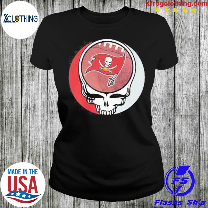 Official nFL x Grateful Dead x Tampa Bay Buccaneers T-Shirts, hoodie, tank  top, sweater and long sleeve t-shirt