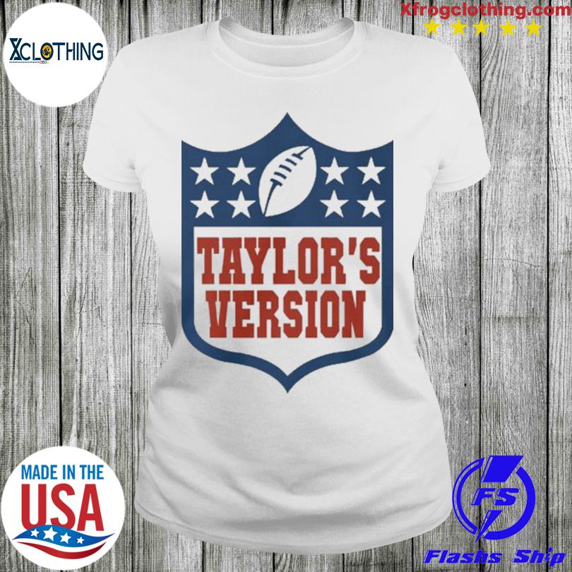 Taylors Version Nfl Sweatshirt Tshirt Hoodie Embroidered Nfl