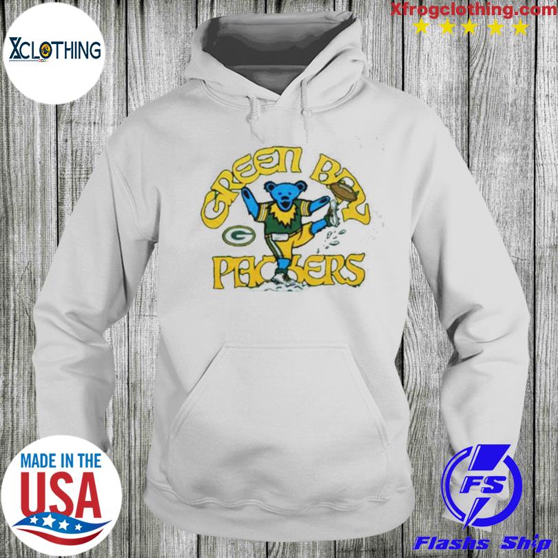 NFL x Grateful Dead x Green Bay Packers Shirt, hoodie, sweater