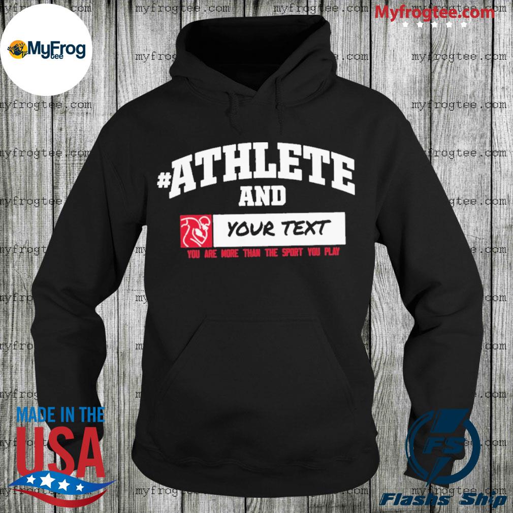 #1 Official NFLPA Sweatshirt | Athletic Junction