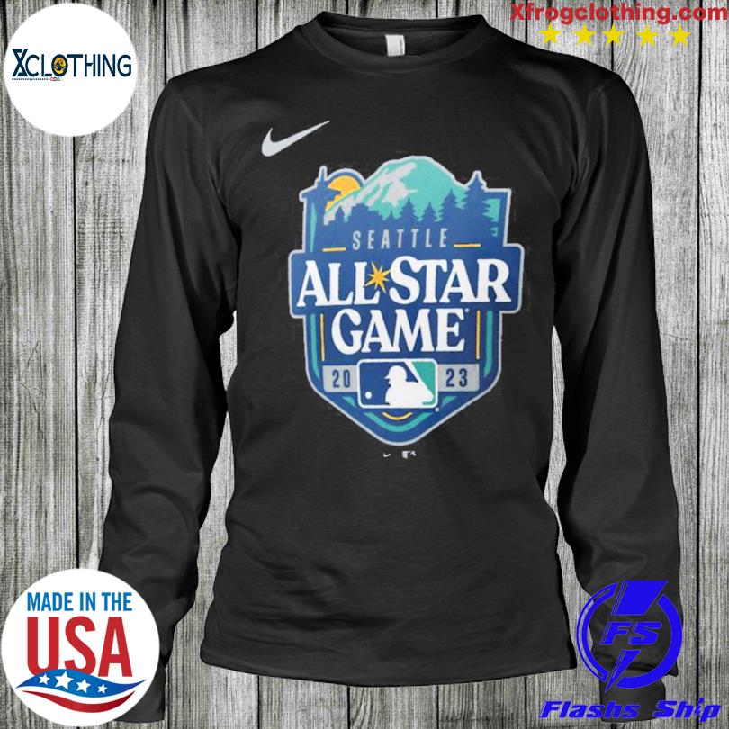 Nike 2023 MLB All-Star Game Logo T-Shirt, hoodie, longsleeve