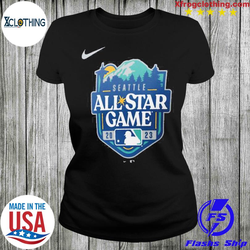 Nike 2023 MLB All-Star Game Logo T-Shirt, hoodie, longsleeve